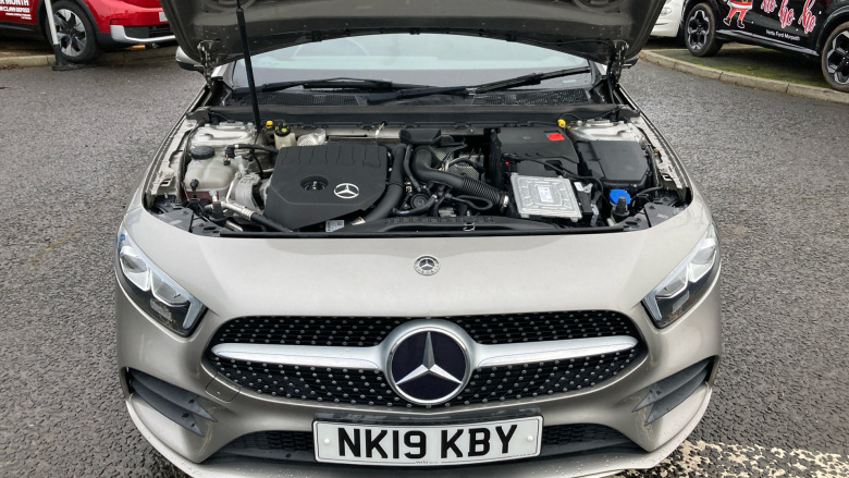 Mercedes-Benz A-Class A200 AMG Line 5dr Auto Petrol Hatchback